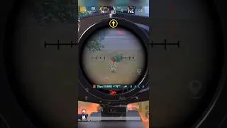 No recoil 4x 😱😳 #pubgmobile #shorts
