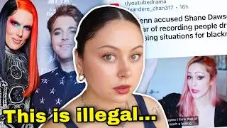 Shane Dawson & Jeffree Star ACCUSED of Blackmail