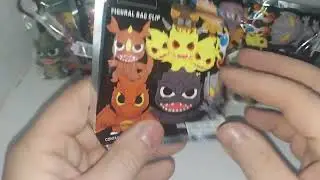 Opening the Fifth and Final Godzilla Backpack Clip Who Do I Get?