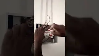 jinsi ya kufunga main switch( how to install electrical main switch ) single phase stage5
