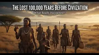 The Lost 100,000 Years Before Civilization | What Really Happened?