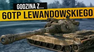 Godzina z 60TP Lewandowskiego - polski koks na randomie