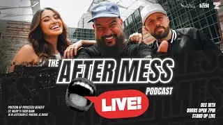 THE AFTER MESS [LIVE!]