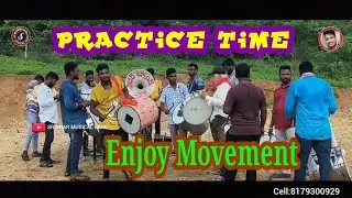 #Sridhar Musical Band//Pegadapally//JAGTIAL District//Practice Time Videos//