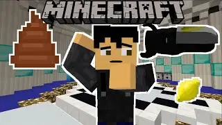 Minecraft: Puddles, Explosions and Poop (Sooo Random) Mod Showcase