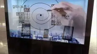 See Through LCD