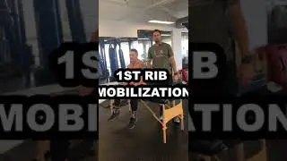 First Rib Manual Therapy