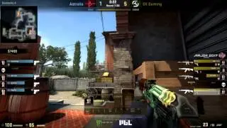 CS:GO POV Demo SK coldzera (35/10) vs Astralis (de_inferno)