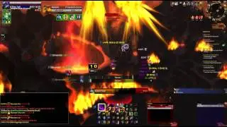 Shadowpriest Solo: Shantál vs Alysrazor (REAL solo kill)