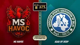 MS HAVOC VS ASAD BY DCOP
