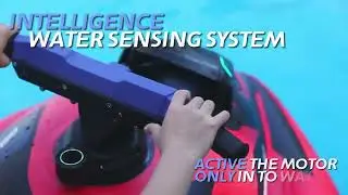 Mongu S4 Motorized Inflatable Float Review/ Unboxing