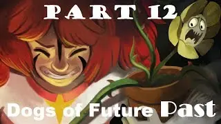 Dogs of Future Past Part 12 - English Dub (Undertale Comic Dub)