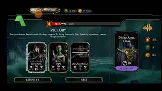 Mortal Kombat Mobile 3.3.0 Equipment Hack - MK Zone