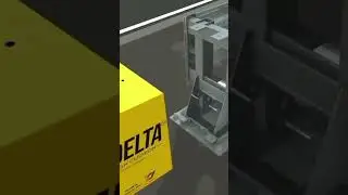 Delta Crash Cushion #amazing #gadget #cooltools #technologyinventions #amazon #gadgets #video