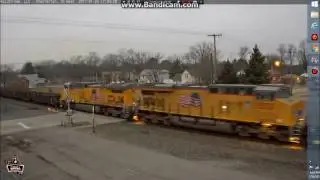 Best Railstream Catches of January, 2017
