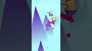 Gym runner game funny 🤣 moment Hard level 99 ⭐