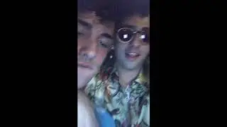 DarkWayne al comple di Fedez