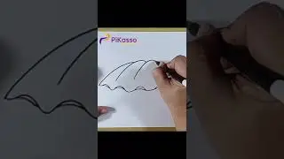 How to Draw a Clam Shell Easy in Less Than One Minutes