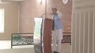 GHSsMohib Banda Mardan k talib Ilm Adnan Khan ka alif college may urdu taqreer