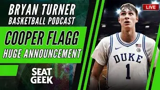 Cooper Flagg's Home Court Advantage: Unveiling the New Balance Deal