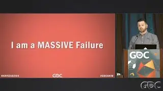 GDC 2018 - (Microtalk) 5 Simple Rules... to be a 