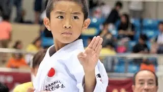 Beautiful! Junior Karate Kata