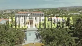 Mir&aacute; Mendoza - Casa de Gobierno, Ciudad