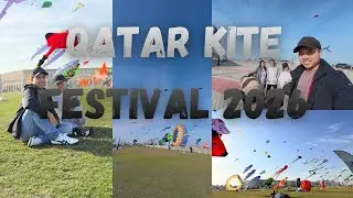 Qatar Kite Festival | 23 January 2026