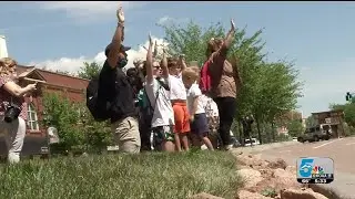 Colorado Springs sees second day of protests