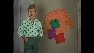 Frühe 90er Sat 1 Tele Shop