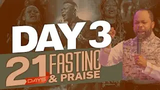 OH LORD, TEACH ME TO TRUST YOU - 21Days Fasting and Praise || Prophet Isaiah Macwealth