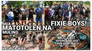 NGAYON NALANG ULIT AKO KUMARERA AT GRABE ANTOLEN KO! MCC CRIT HIGHLIGHTS & FULL RACE VIDEO 📸HERO 9