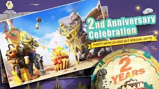 Creative Destruction | 2 Anniversary Celebration