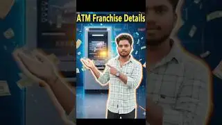 𝘼𝙩𝙢 𝘽𝙪𝙨𝙞𝙣𝙚𝙨𝙨 𝙎𝙩𝙖𝙧𝙩 பண்ணலாமா 💶💶 | 𝗕𝗵𝗮𝗿𝗮𝘁𝗵𝗶 𝟯𝟲𝟬 #upi #gpay #atmbusiness #money #franchise #hitachi
