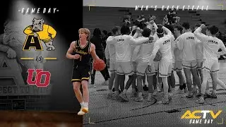 Men's Basketball Hosts The University of Olivet | 01/21/2026