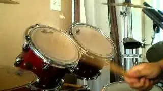 Drake- Marvin's Room(Drum Cover)