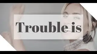 Sophie Hanson - Trouble is (Hayden Panettiere Cover Juliette Barnes Nashville CMT serie)
