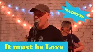 It must be Love | Madness cover | Southern Comfort Brixham - Live Streaming 2021