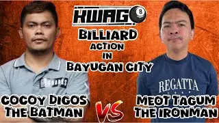 BAKBAKAN SA BAYUGAN | COCOY DIGOS🆚MEOT TAGUM 8/10