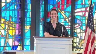 Remembering Bob Graham: Granddaughter Sarah Logan