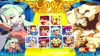 Super Gem Fighter Mini Mix - Rio Brando (Usa) vs legendary swag420 (Porto Rico)