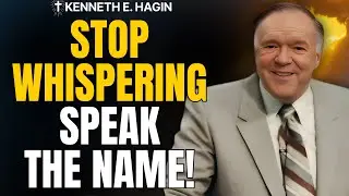 The NAME OF JESUS Isn&rsquo;t a Tagline&mdash;It&rsquo;s AUTHORITY (This Changes Everything)