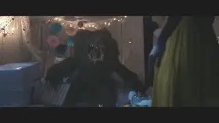 Imaginary 2024 -Jessica vs Chauncey in the Never Ever to escape the burning house with dark memories
