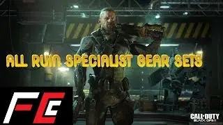ALL RUIN SPECIALIST GEAR SETS