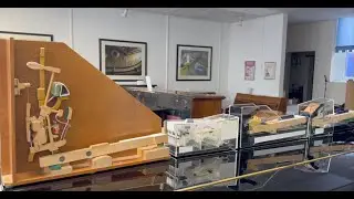 Huge differences between the actions of Acoustic and Digital pianos. More info and sheet music: