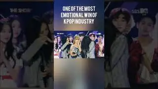 one of the most emotional win of t-ara #tara #qri #eunjung #jiyeon #hyomin