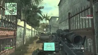 Exorcist is MW3?!?!?!?!?