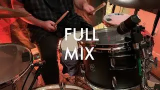 SE ELECTRONICS - DRUM MICS - QUICK LOOK