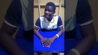 VET KONECT DEBATE SPHERE - ROUND ONE. CONTESTANT NUMBER 5: Mr. Victor Dauda