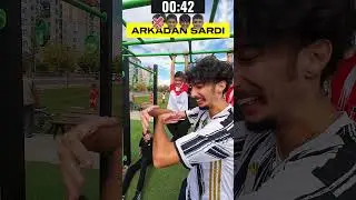 SONA KALAN KAZANIR! 🏆 Barda Acımasız Kapışma! 😂